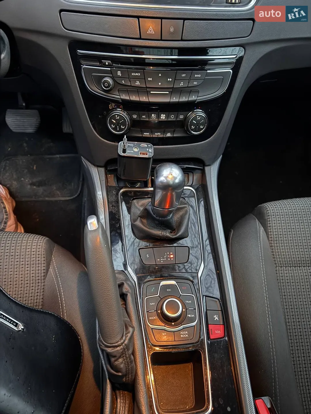 2011 Peugeot 508 - мініатюра 14