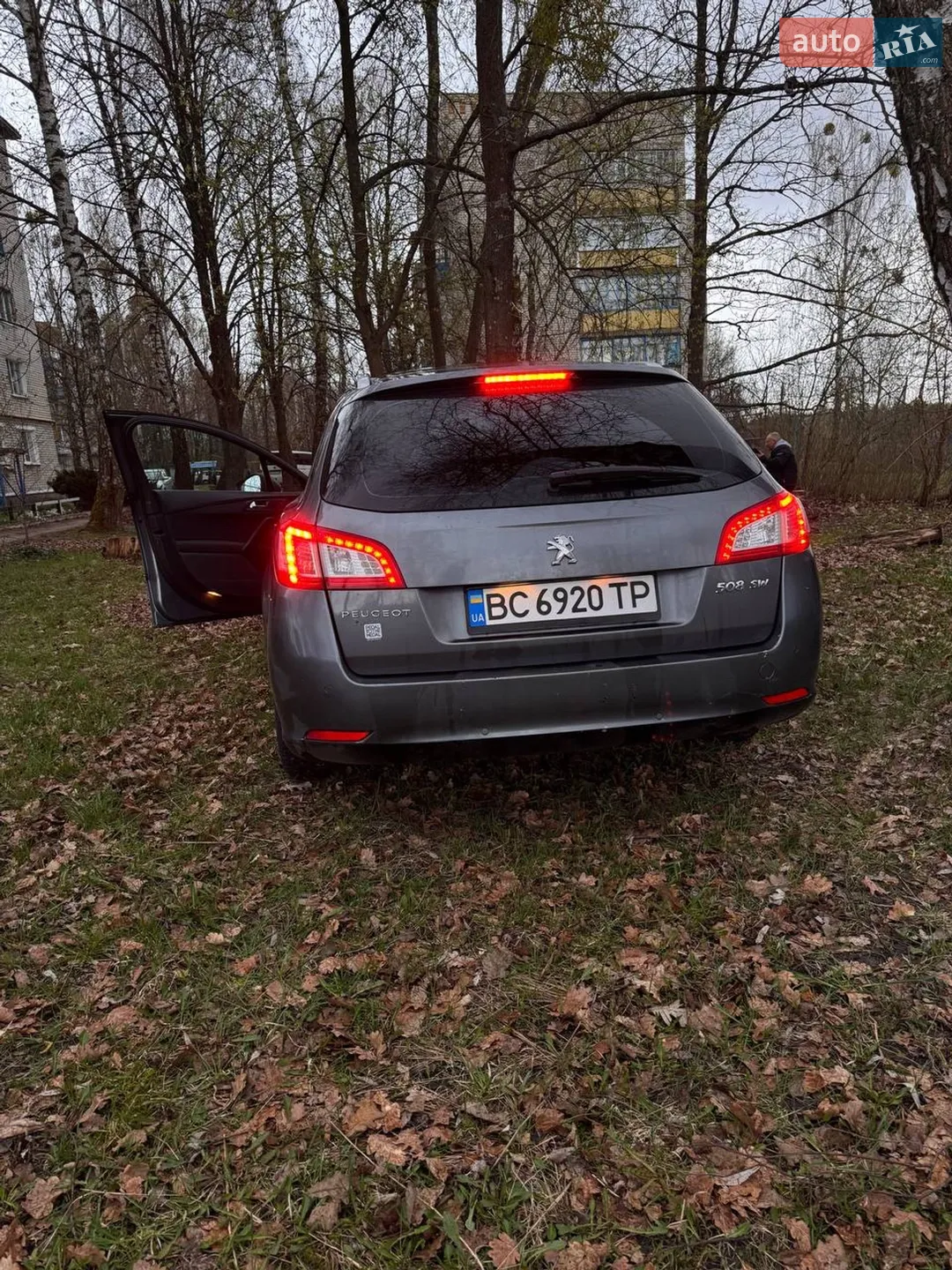 2011 Peugeot 508 - мініатюра 9