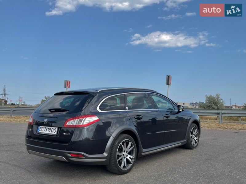 Универсал Peugeot 508 2012 в Одессе