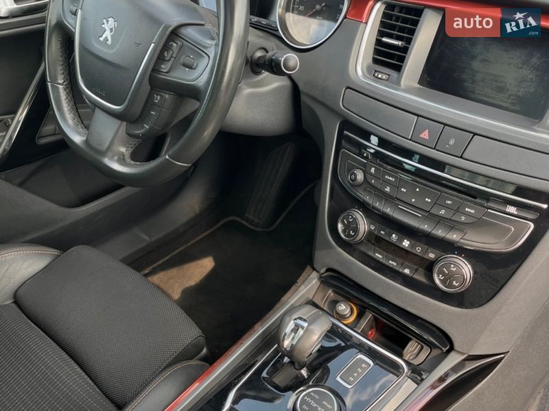Универсал Peugeot 508 2012 в Одессе