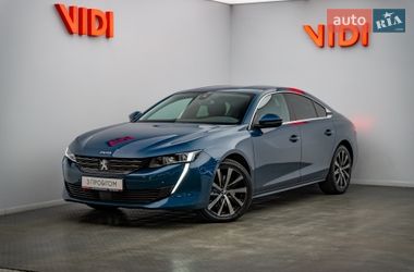 Фастбэк Peugeot 508 2019 в Киеве