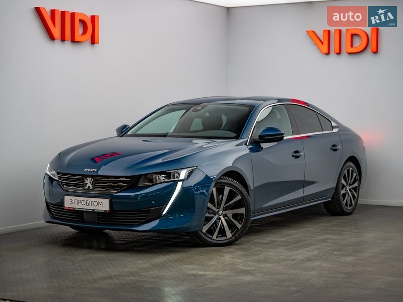 Peugeot 508 2019 Peugeot 508 2019