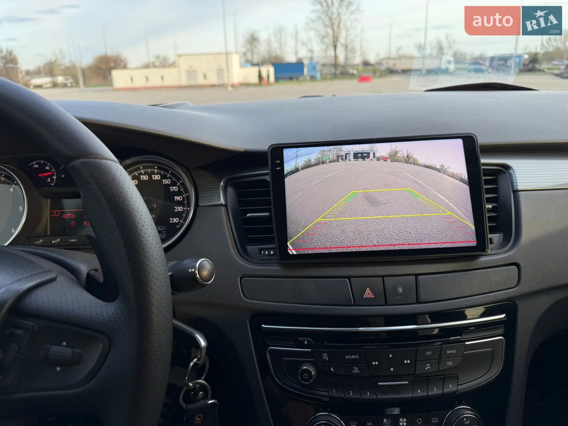 2011 Peugeot 508 - мініатюра 13