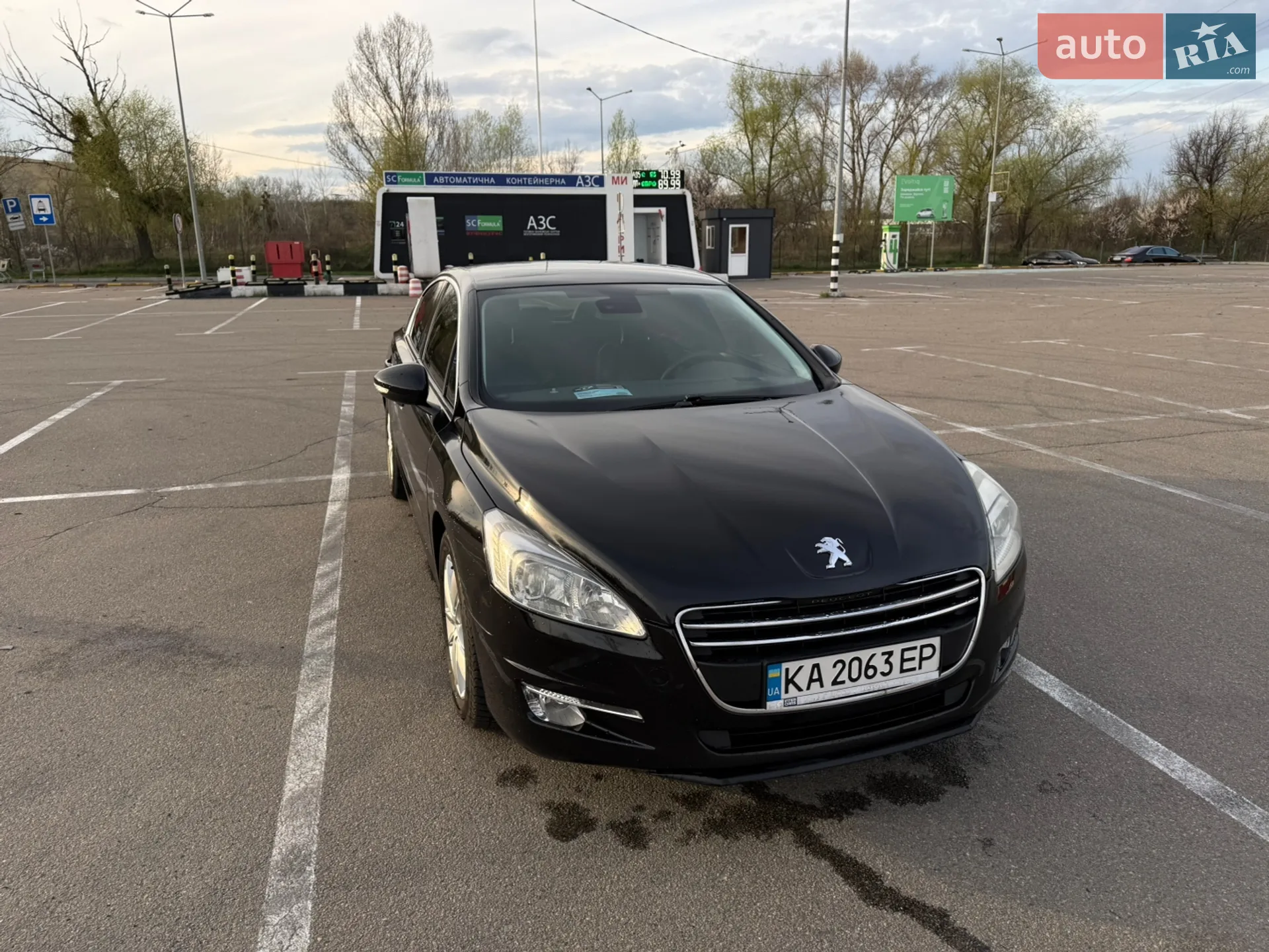 2011 Peugeot 508 - мініатюра 7