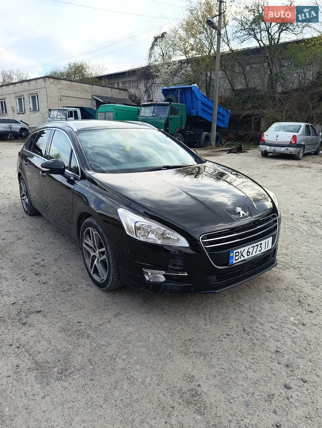 2012 Peugeot 508 - мініатюра 20