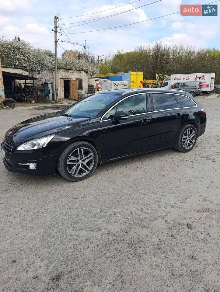 2013 Peugeot 508 - мініатюра 11