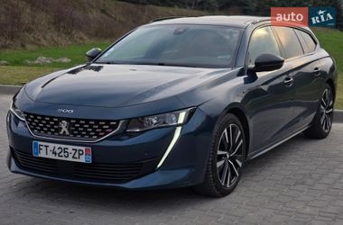 Универсал Peugeot 508 2020 в Тернополе