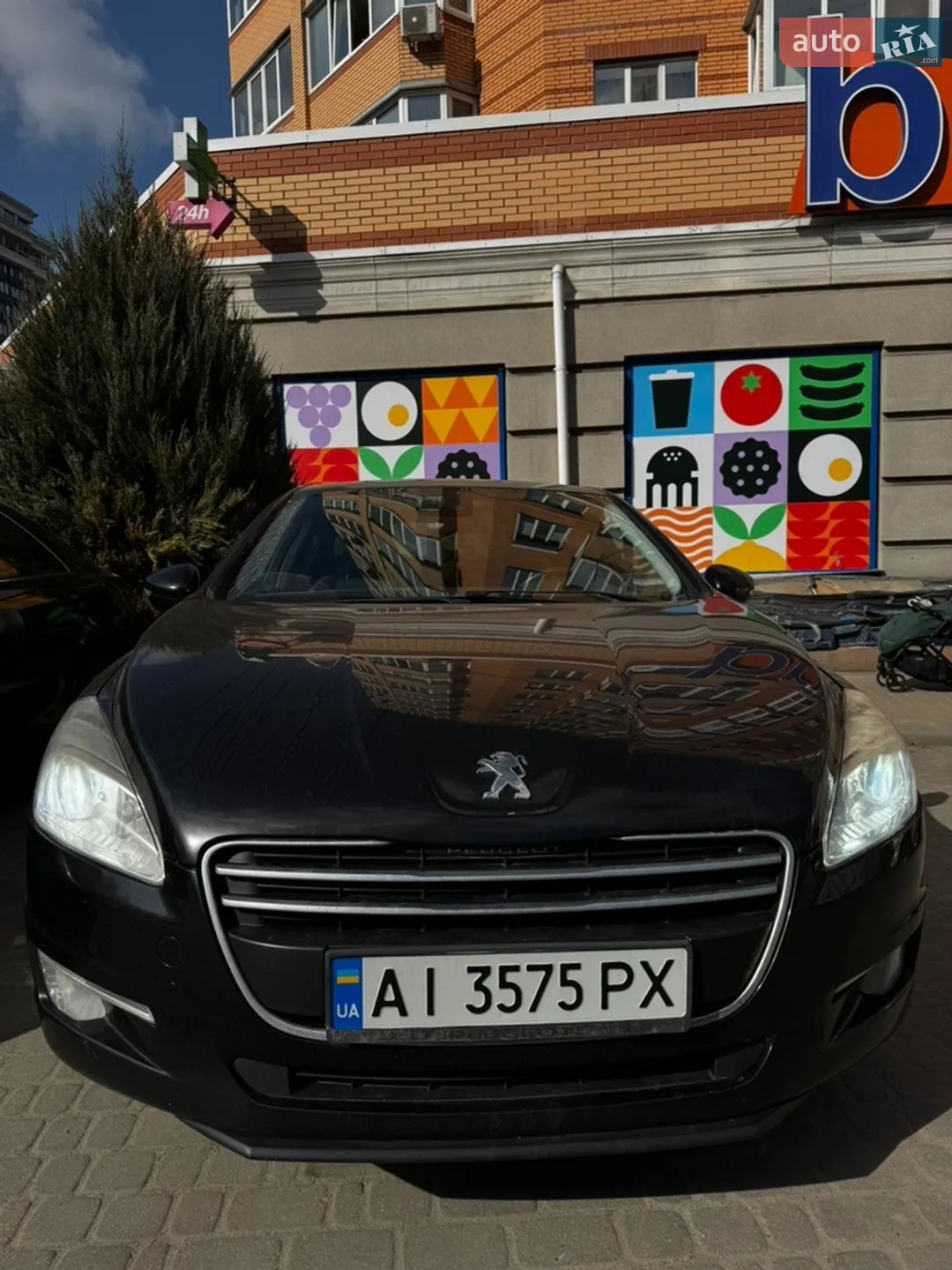 2011 Peugeot 508 - мініатюра 13