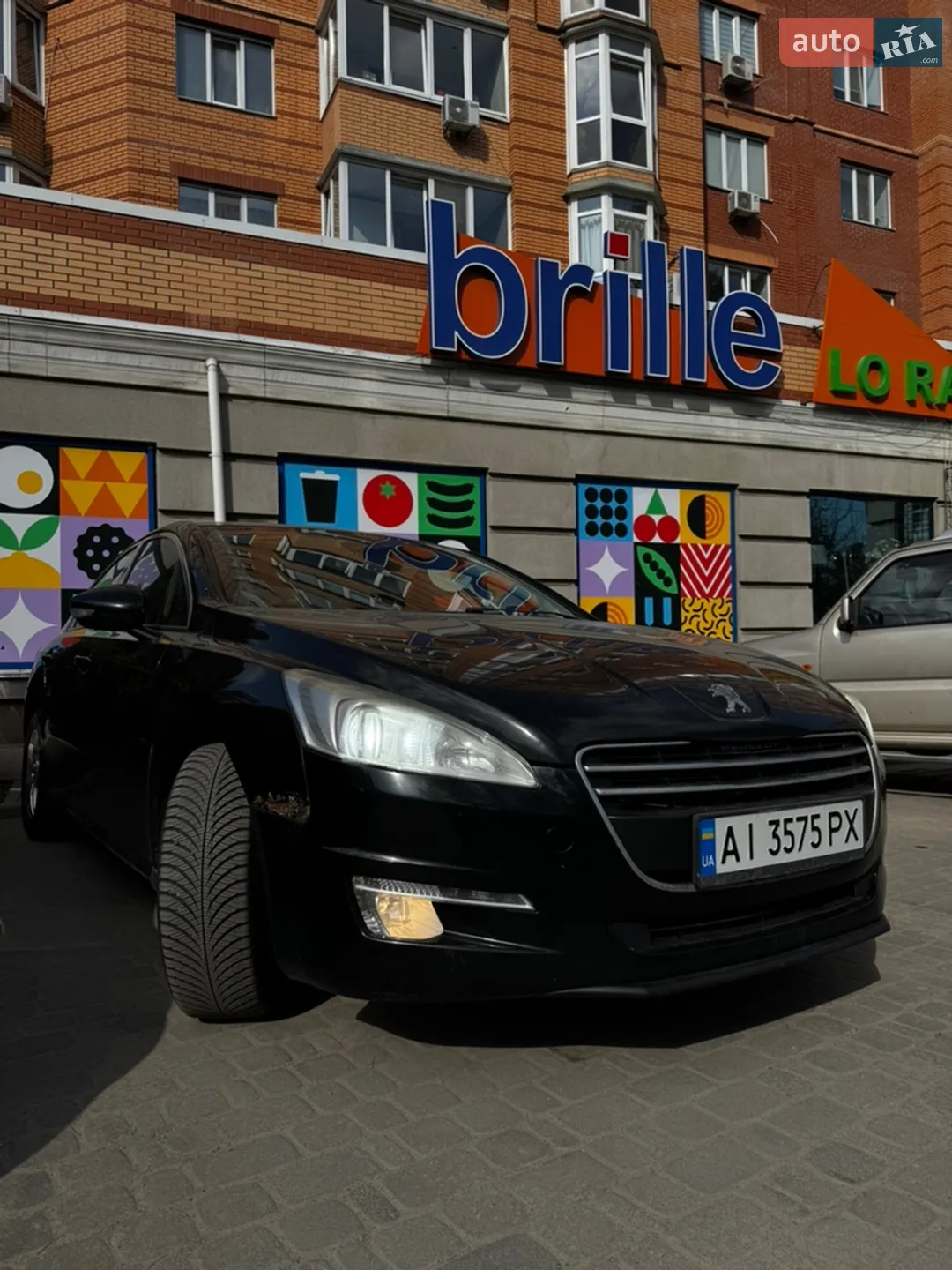 2011 Peugeot 508 - мініатюра 2