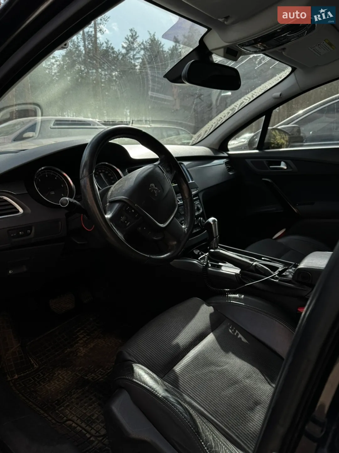 2011 Peugeot 508 - мініатюра 15