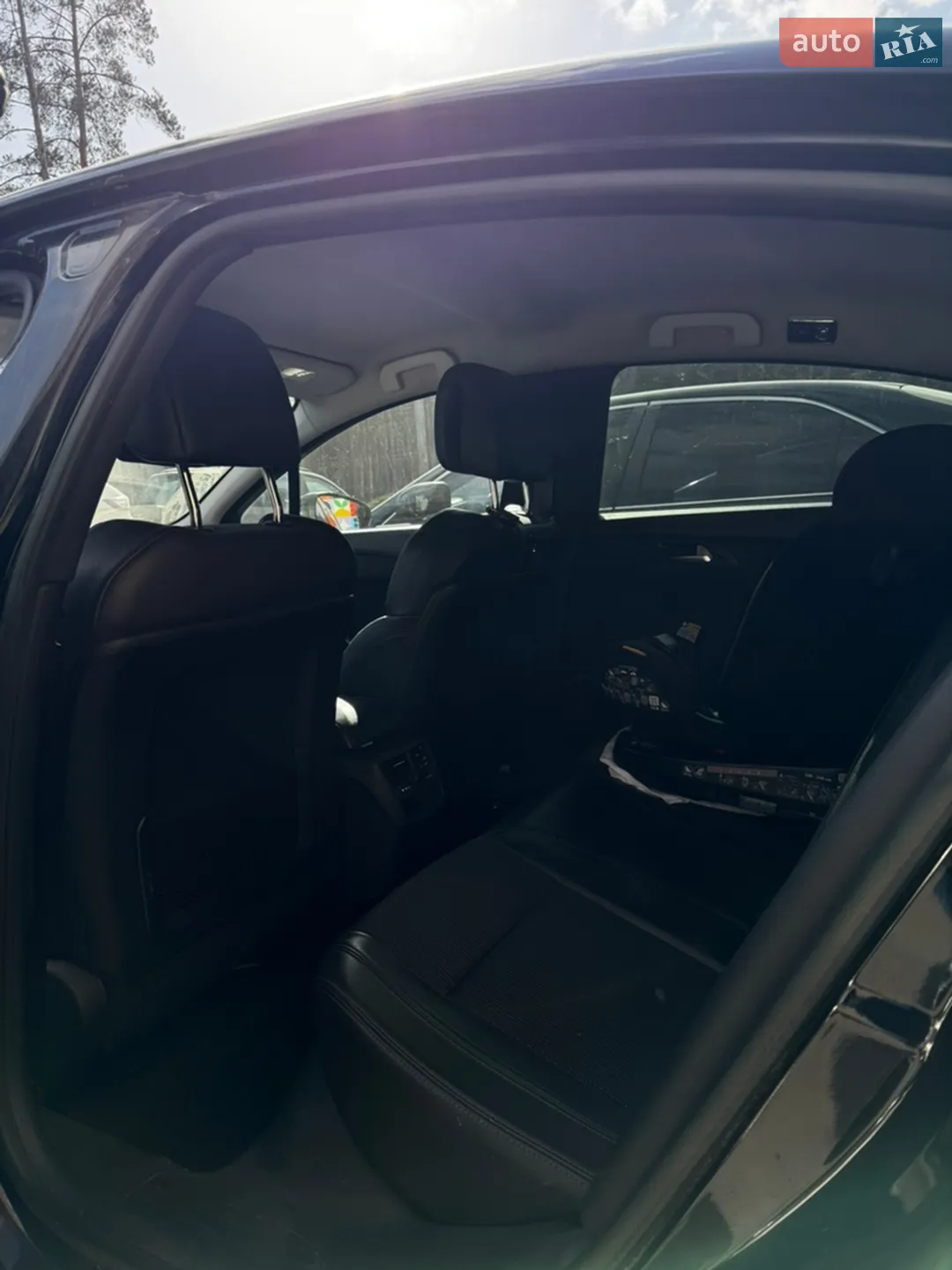 2011 Peugeot 508 - мініатюра 16