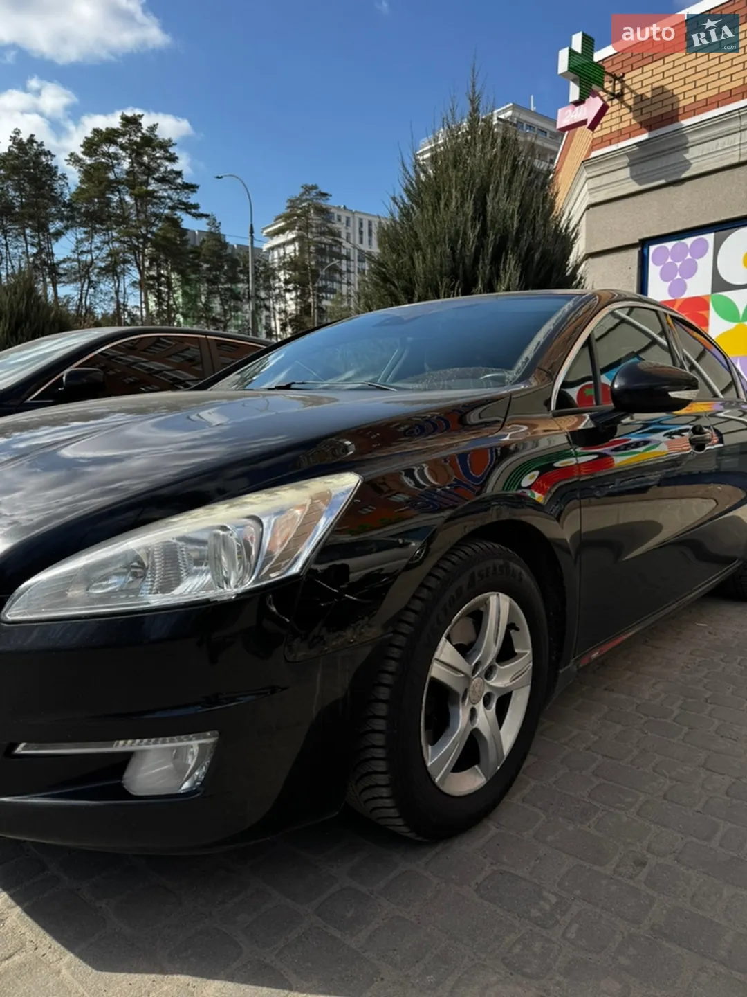 2011 Peugeot 508 - мініатюра 10