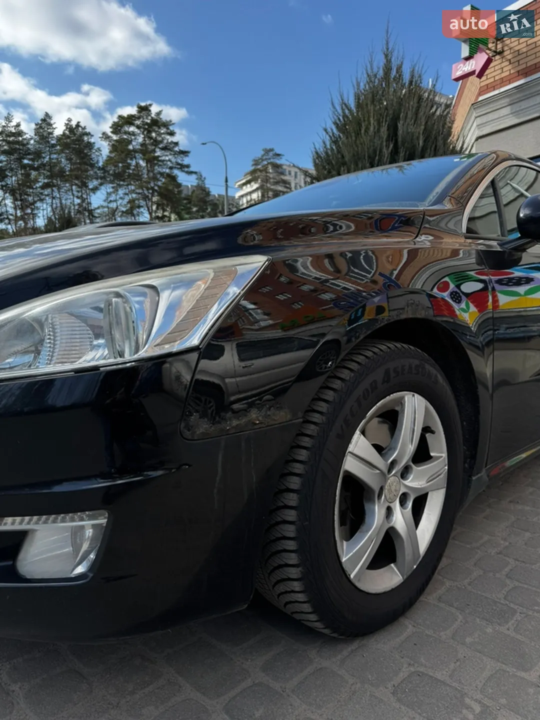 2011 Peugeot 508 - мініатюра 11