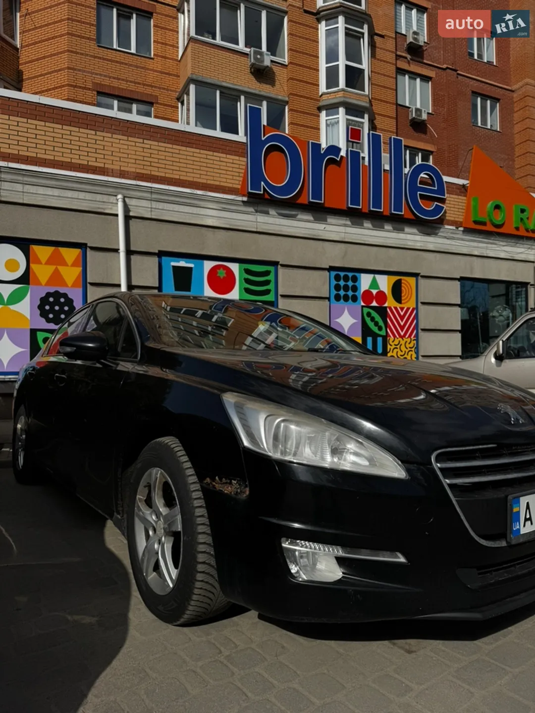 2011 Peugeot 508 - мініатюра 3