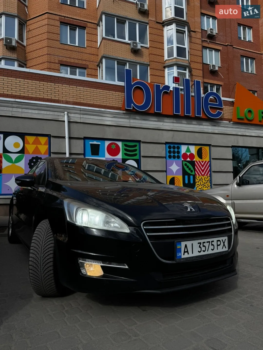 2011 Peugeot 508 - мініатюра 4
