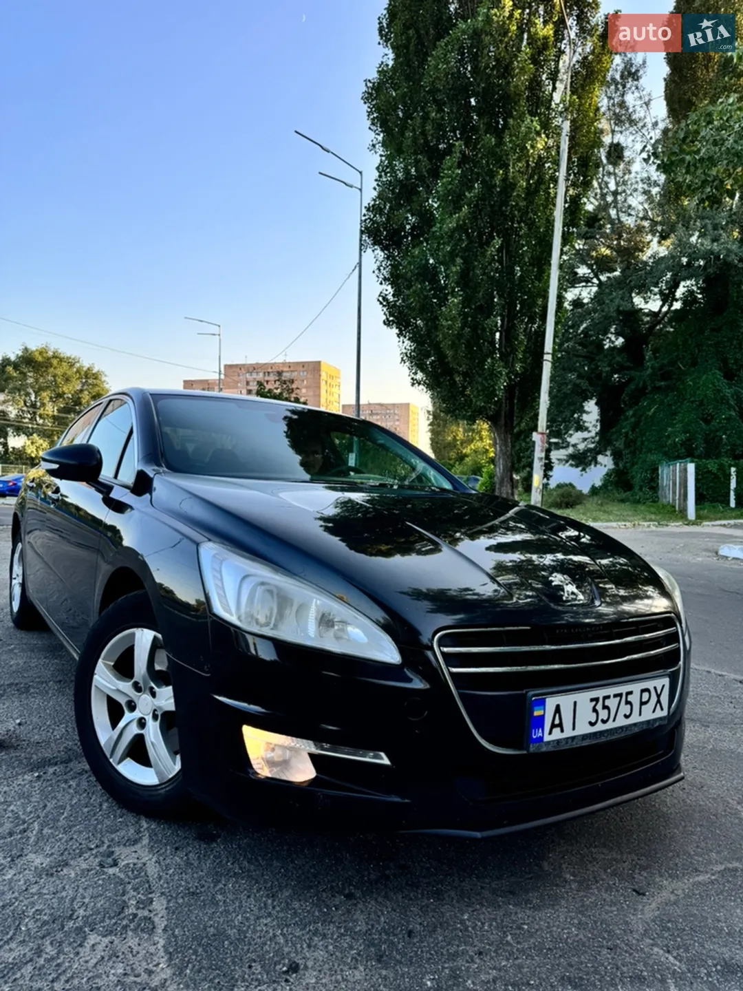 2011 Peugeot 508 - мініатюра 5