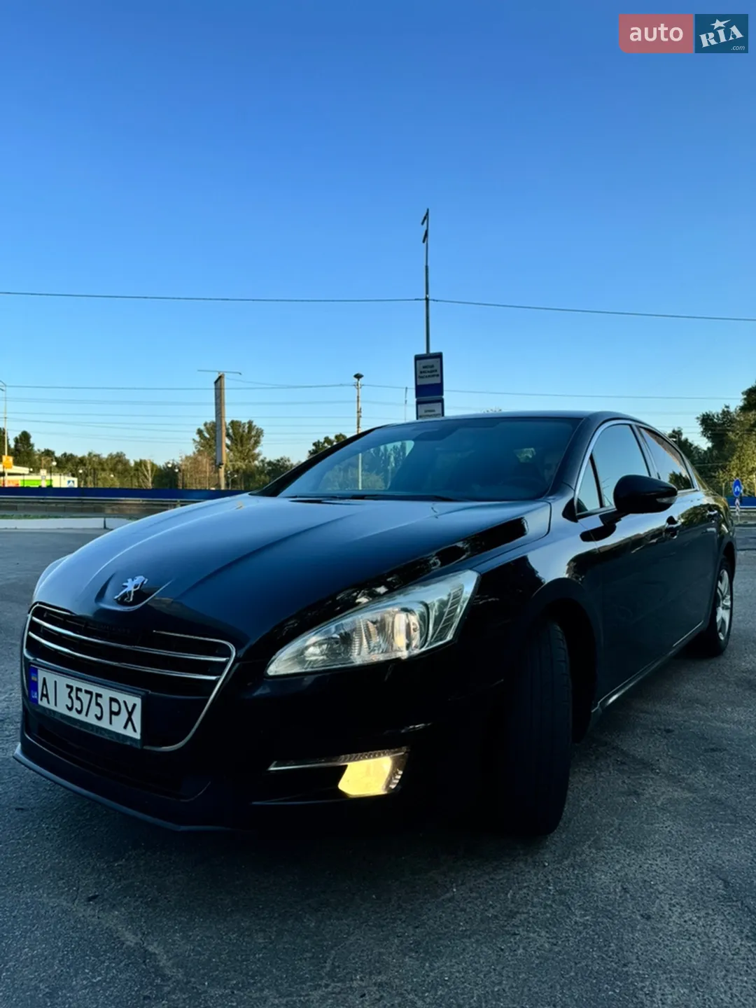 2011 Peugeot 508 - мініатюра 6