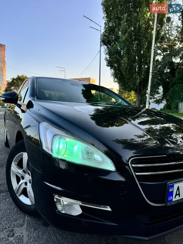 2011 Peugeot 508 - мініатюра 28