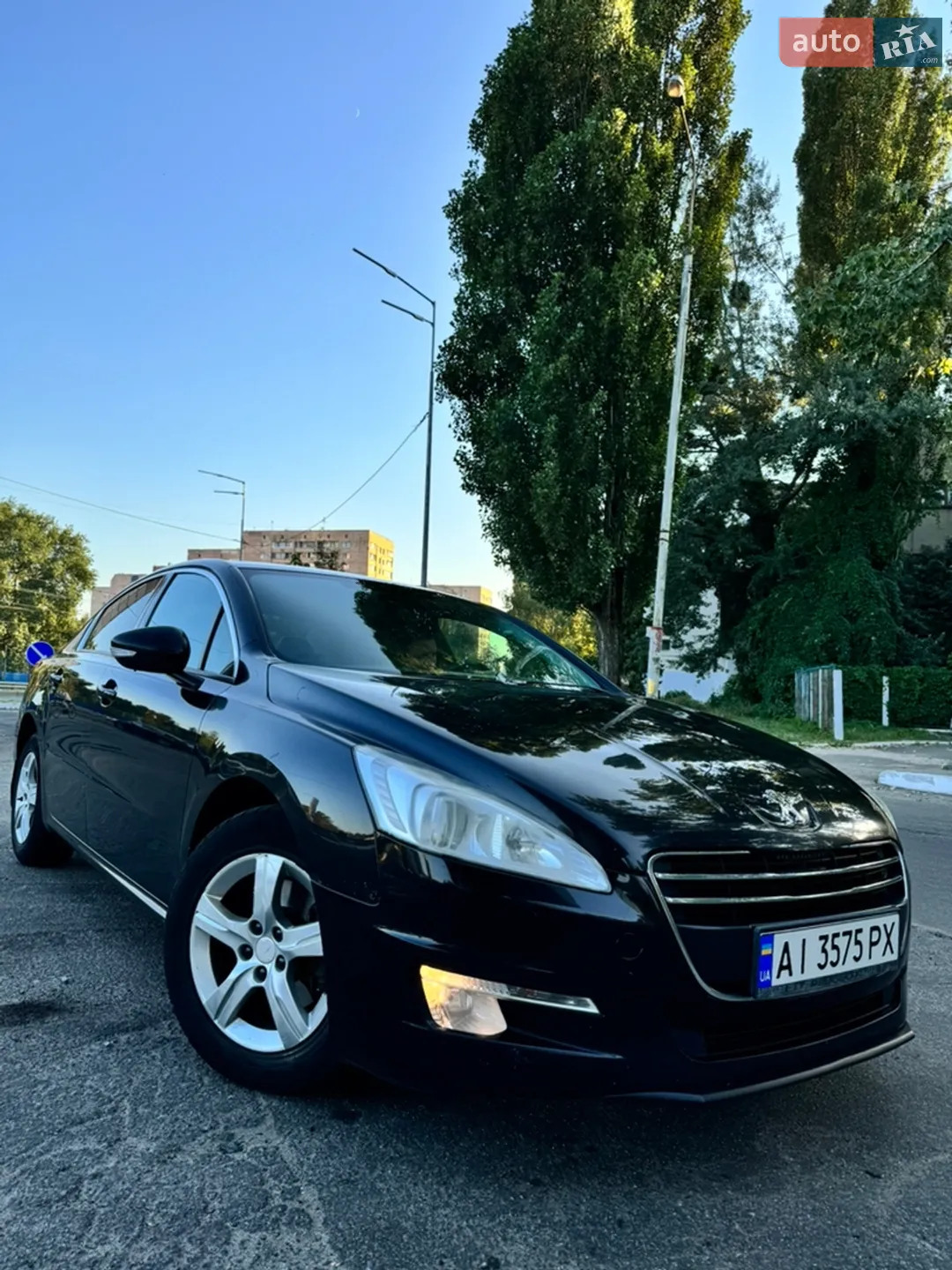 2011 Peugeot 508 - мініатюра 8