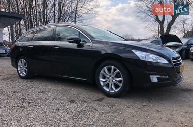 Універсал Peugeot 508 2011 в Івано-Франківську