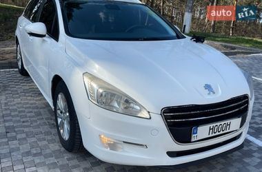 Універсал Peugeot 508 2012 в Києві
