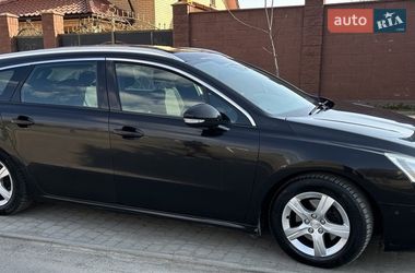 Универсал Peugeot 508 2011 в Липинах
