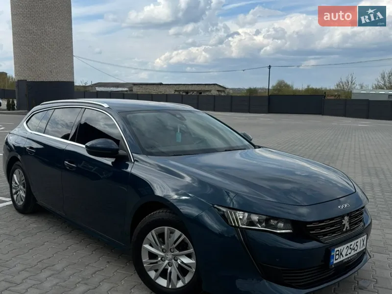 Peugeot 508