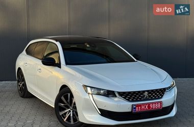 Универсал Peugeot 508 2019 в Луцке