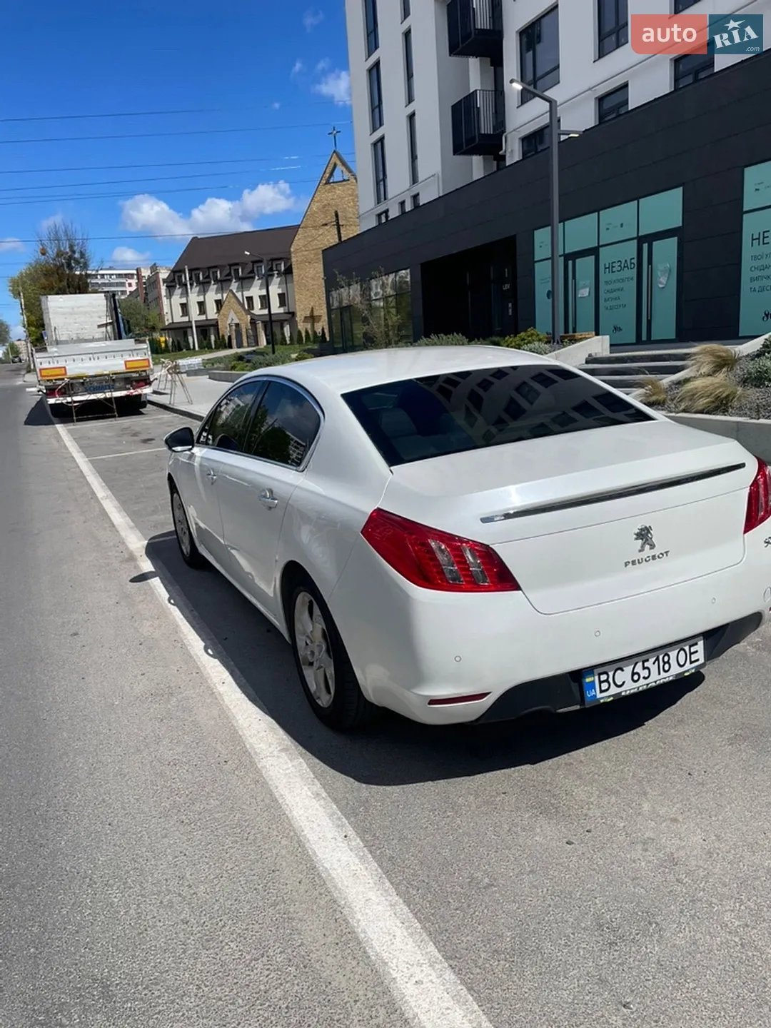 2014 Peugeot 508 - мініатюра 4