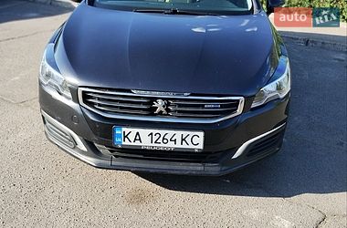 Универсал Peugeot 508 2015 в Южноукраинске