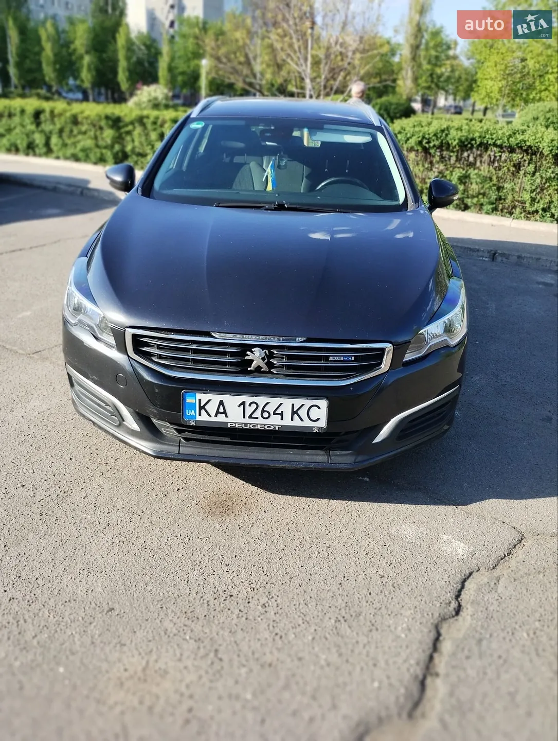 2015 Peugeot 508 - фото 1