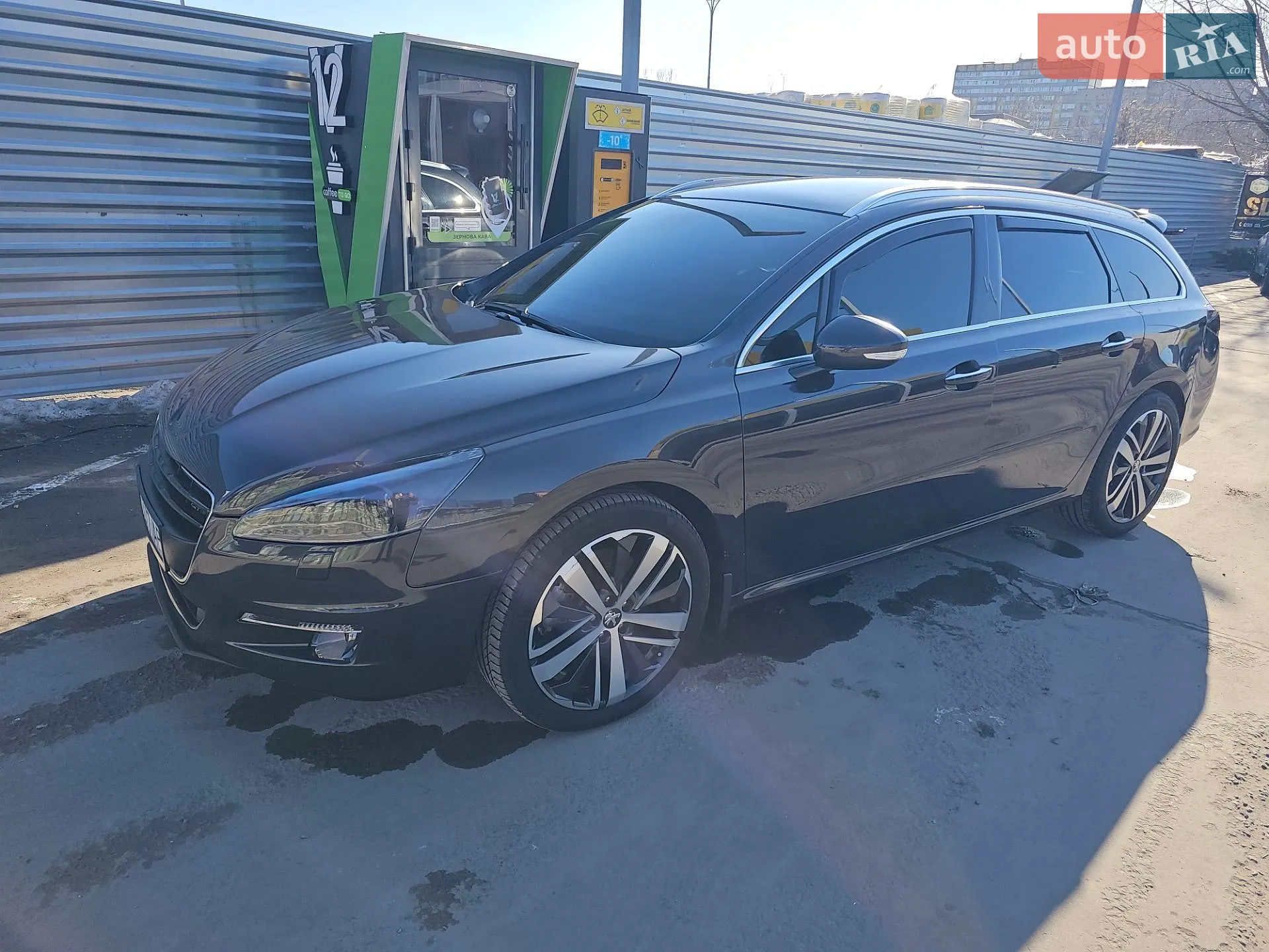 2011 Peugeot 508 - мініатюра 3