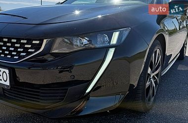 Фастбек Peugeot 508 2020 в Снятині