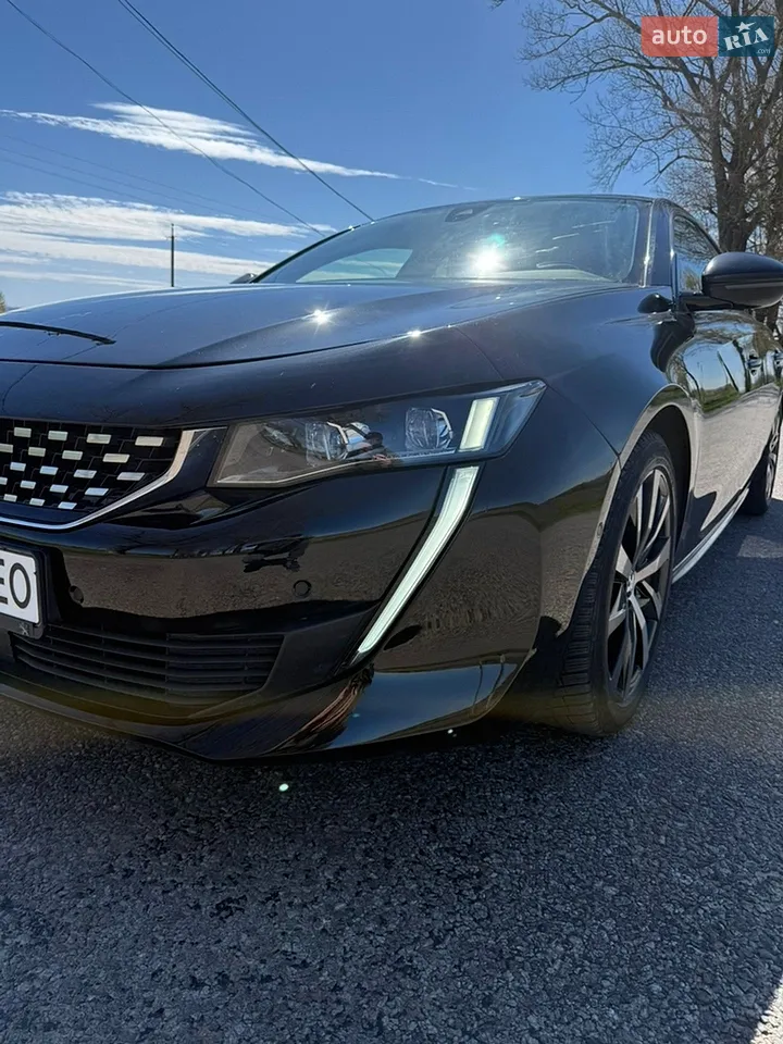 2019 Peugeot 508 - мініатюра 19