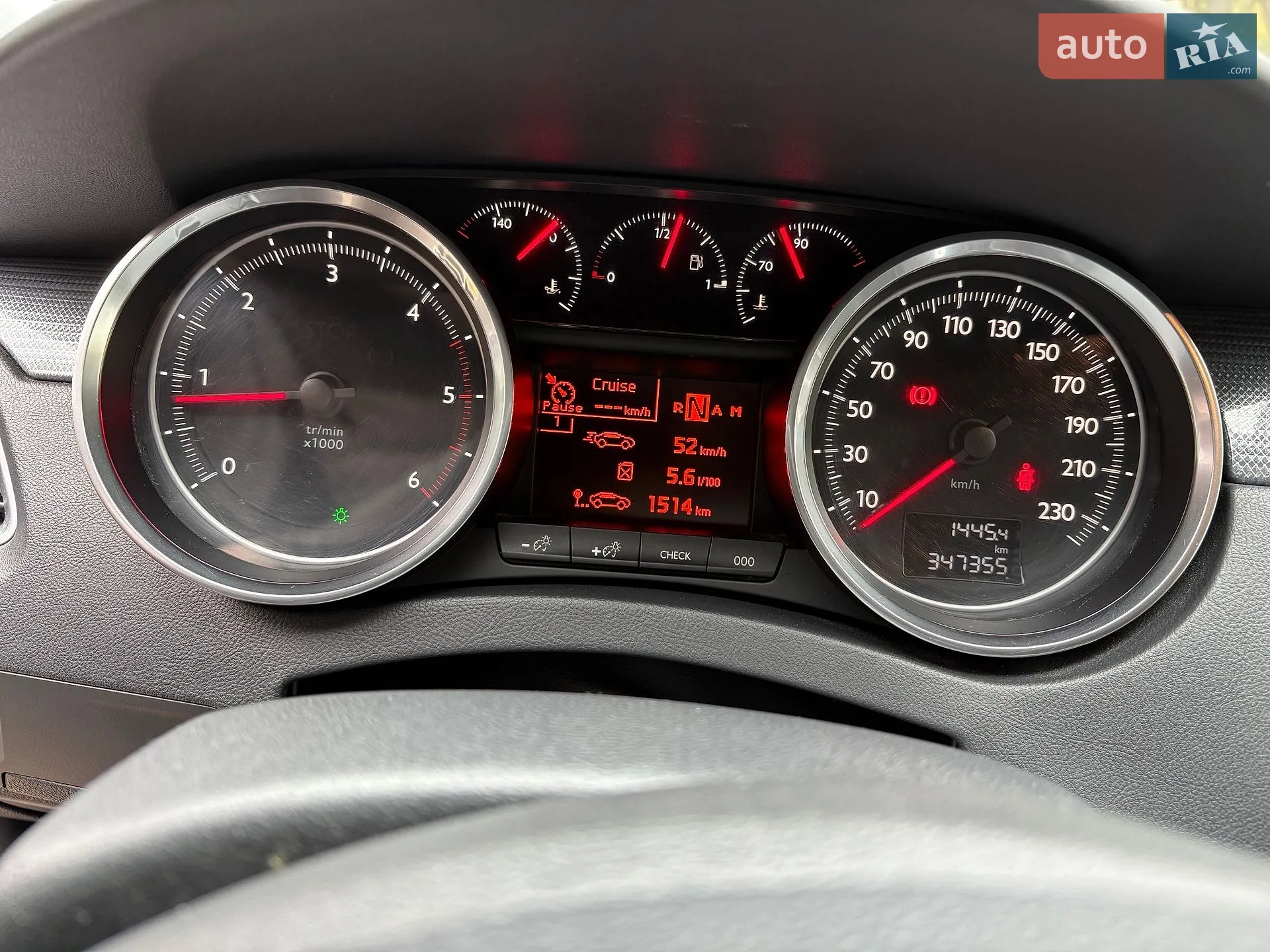 2011 Peugeot 508 - мініатюра 3