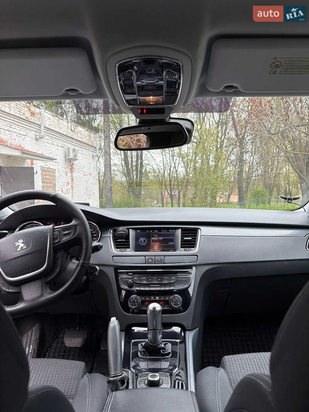 2011 Peugeot 508 - мініатюра 6