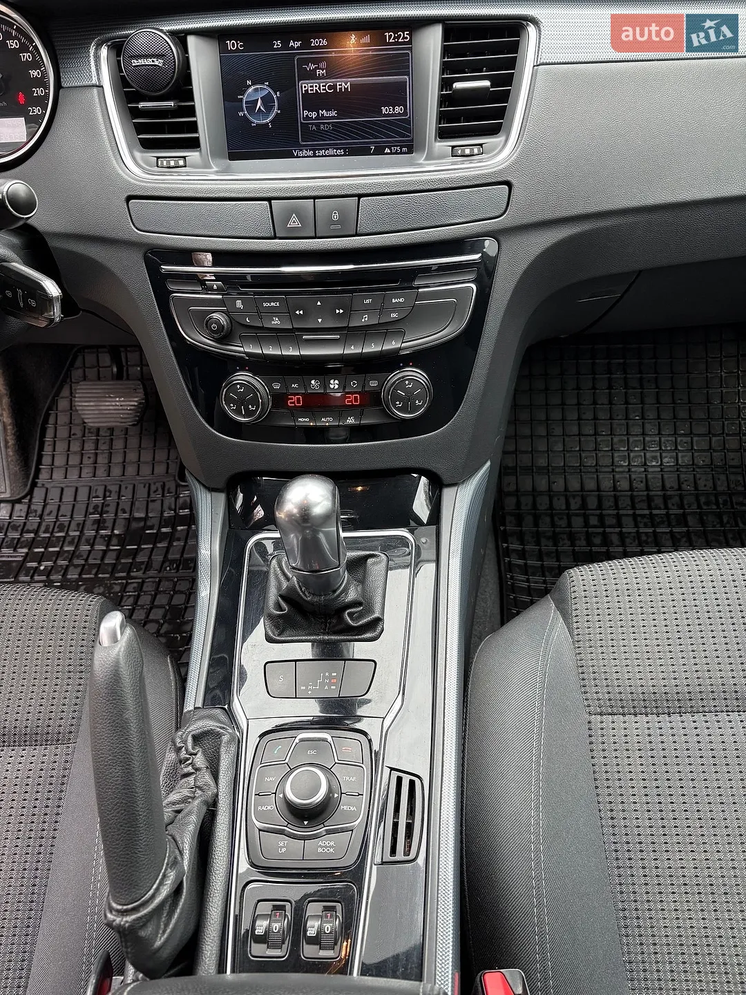 2011 Peugeot 508 - мініатюра 8