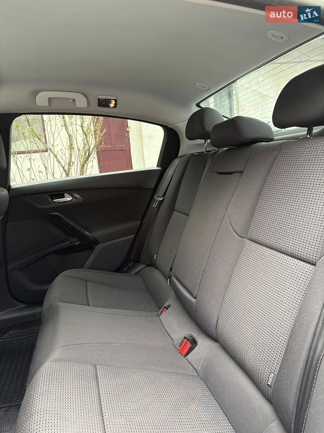 2011 Peugeot 508 - мініатюра 9