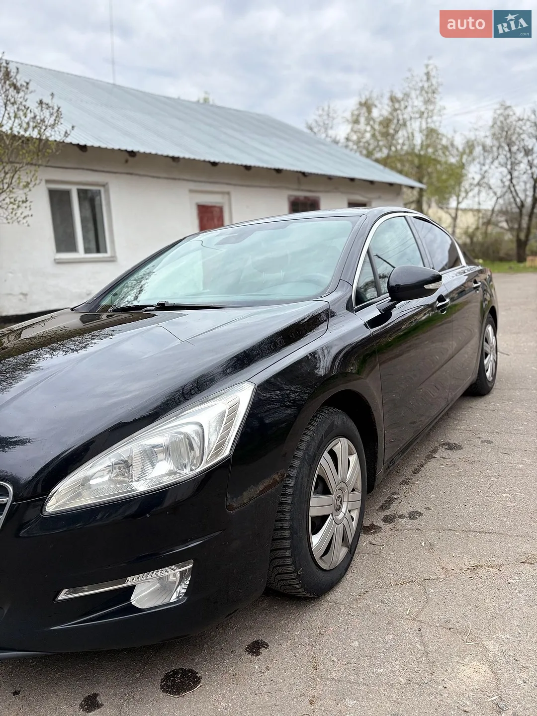 2011 Peugeot 508 - мініатюра 11