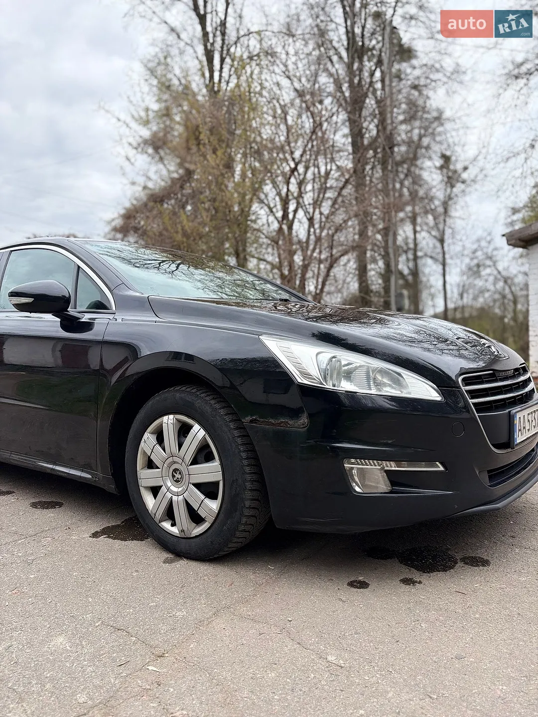 2011 Peugeot 508 - мініатюра 12
