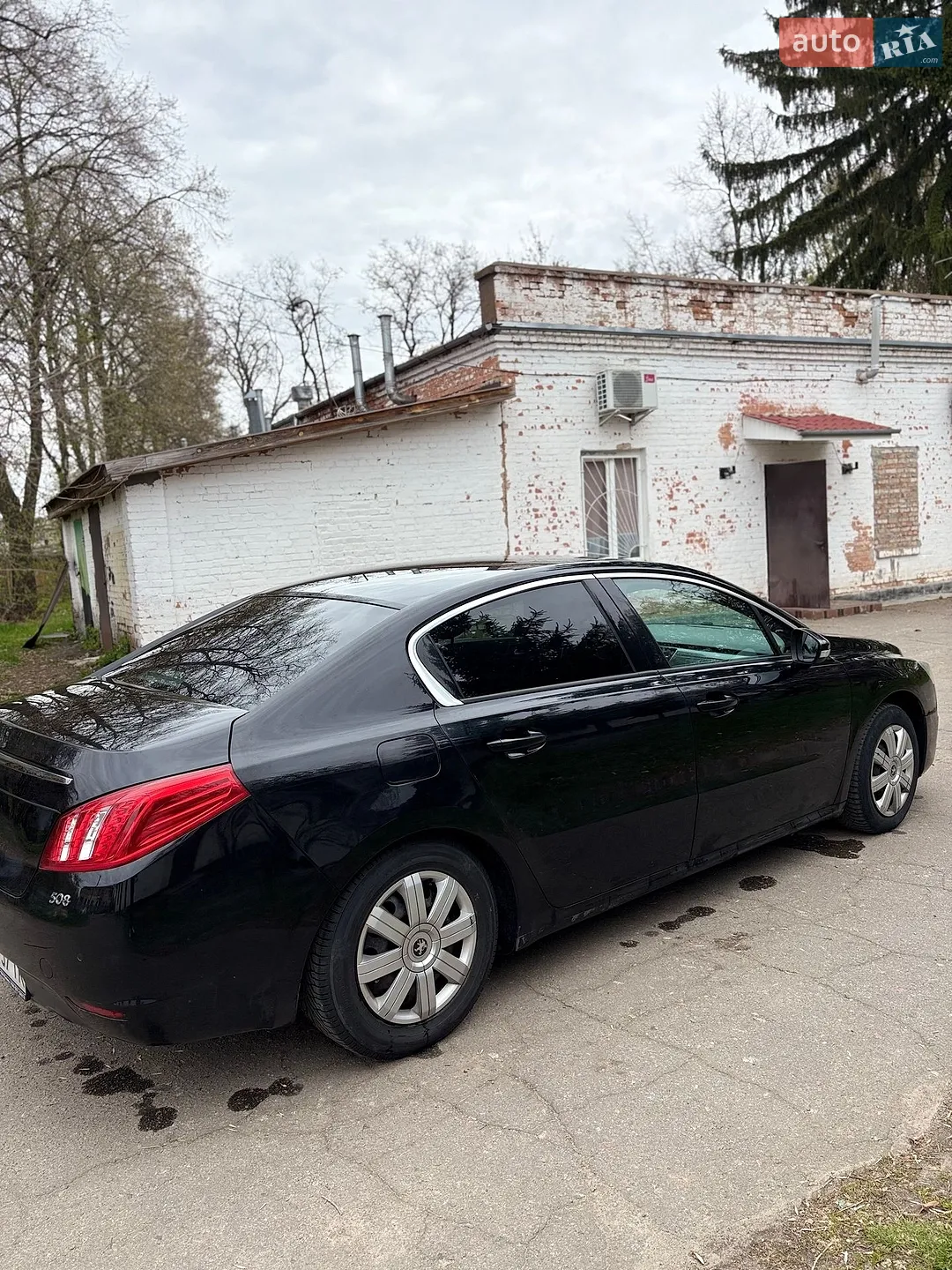 2011 Peugeot 508 - мініатюра 13
