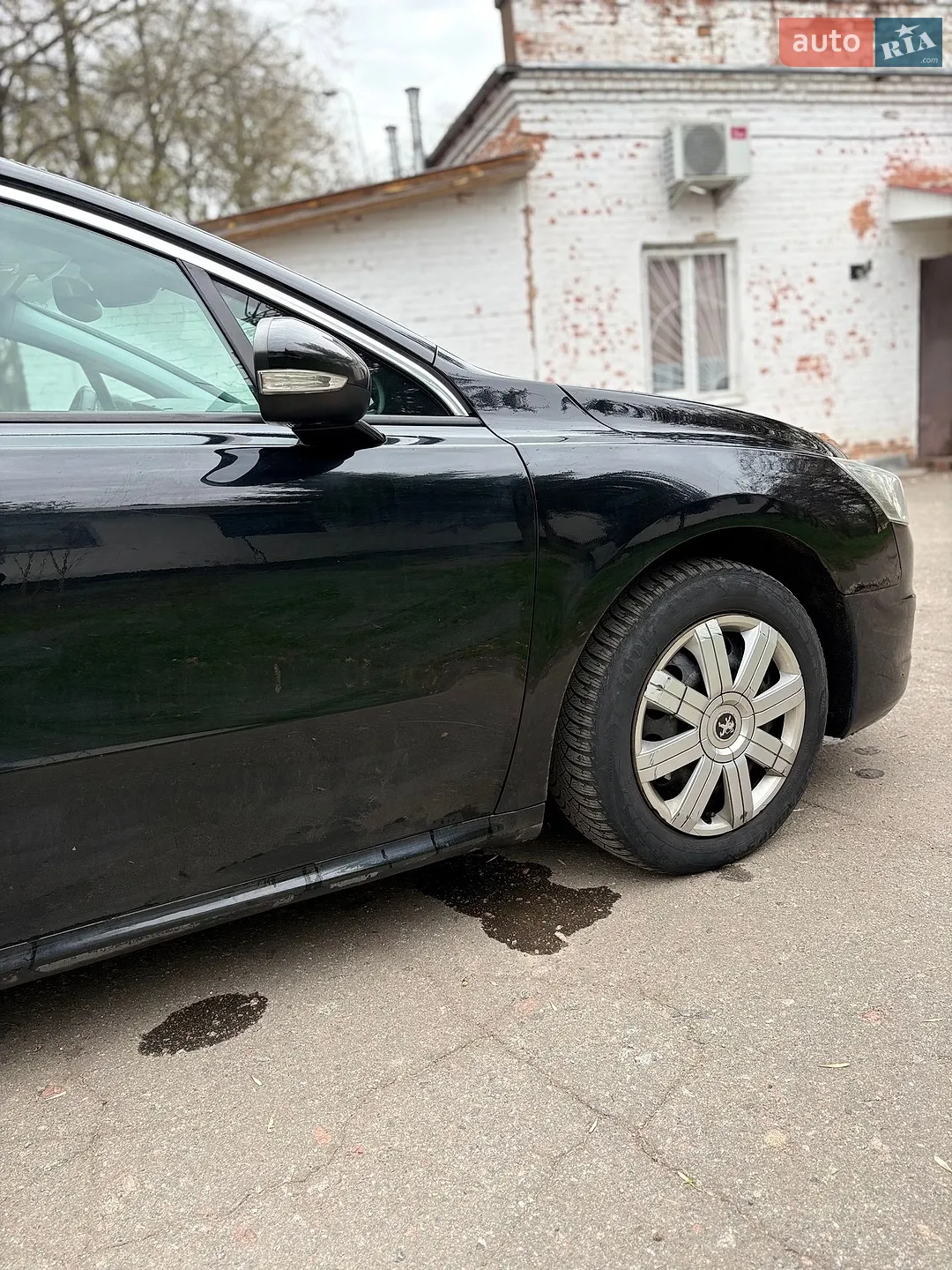 2011 Peugeot 508 - мініатюра 14