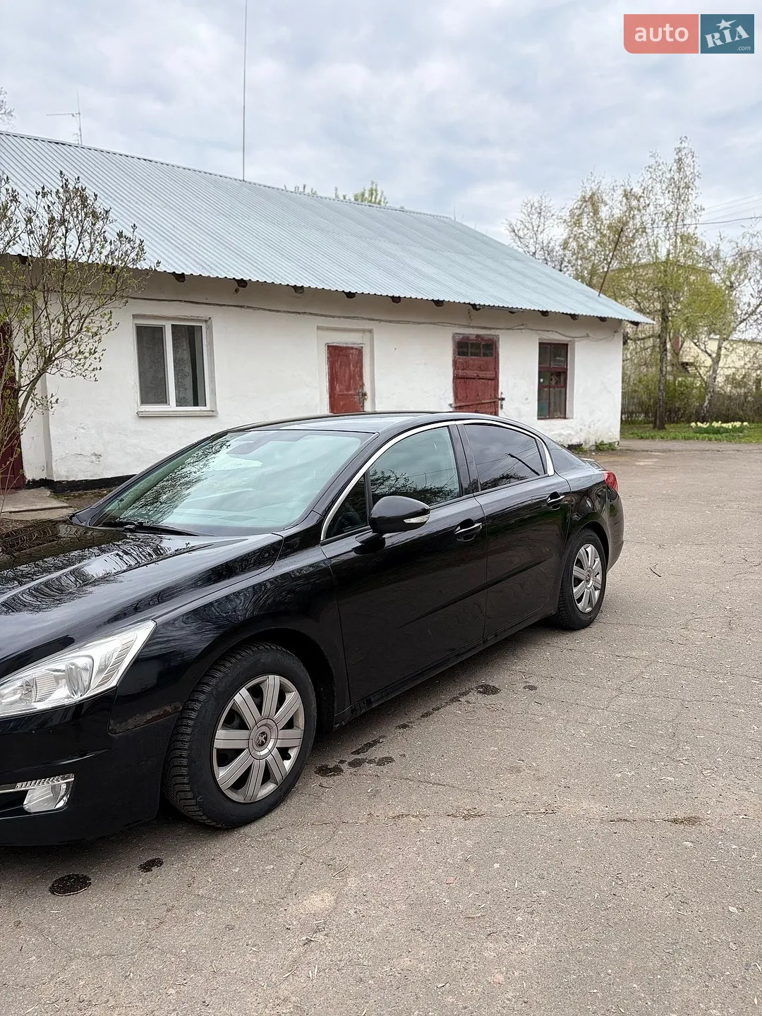 2011 Peugeot 508 - мініатюра 15