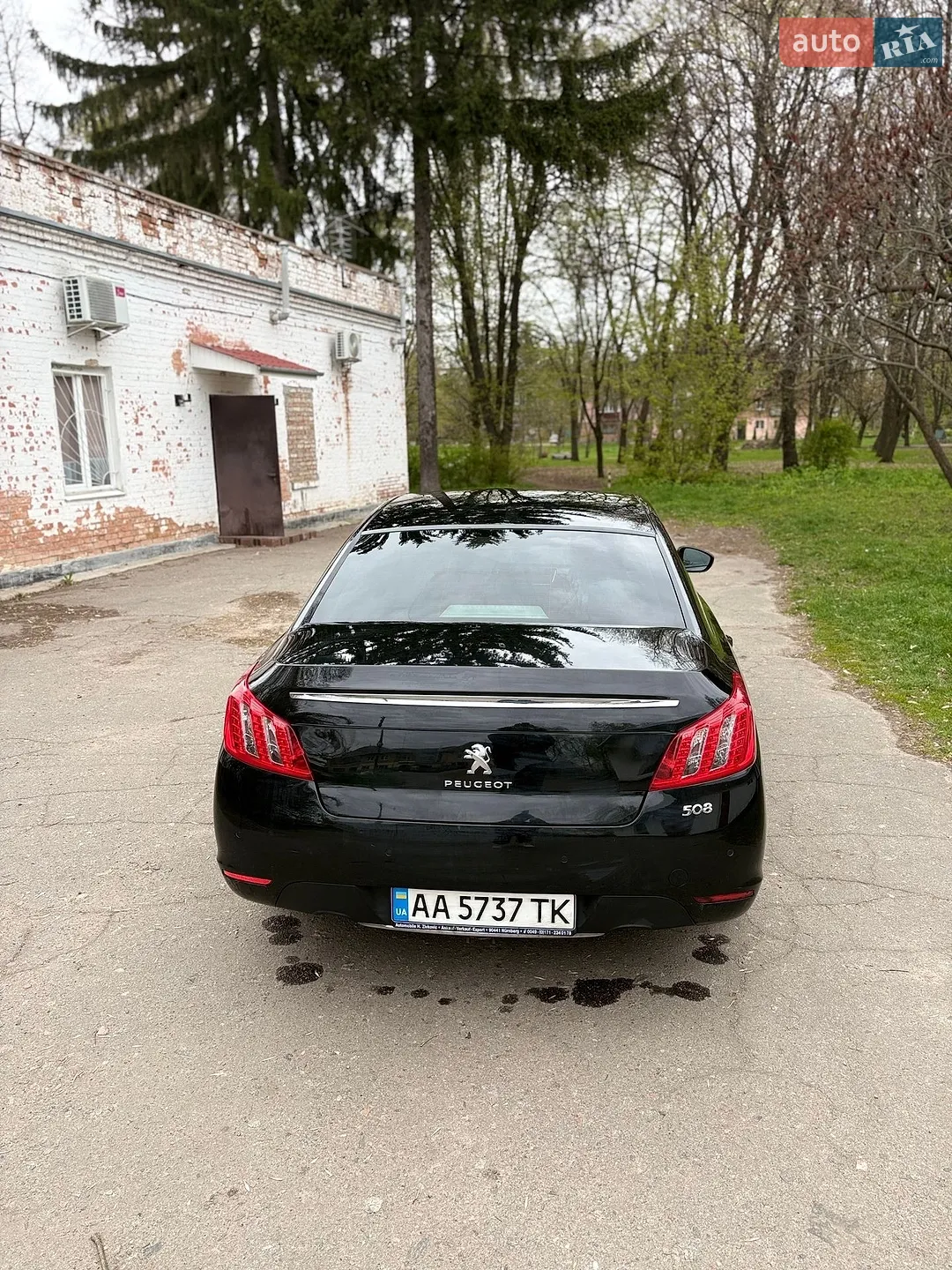 2011 Peugeot 508 - мініатюра 17