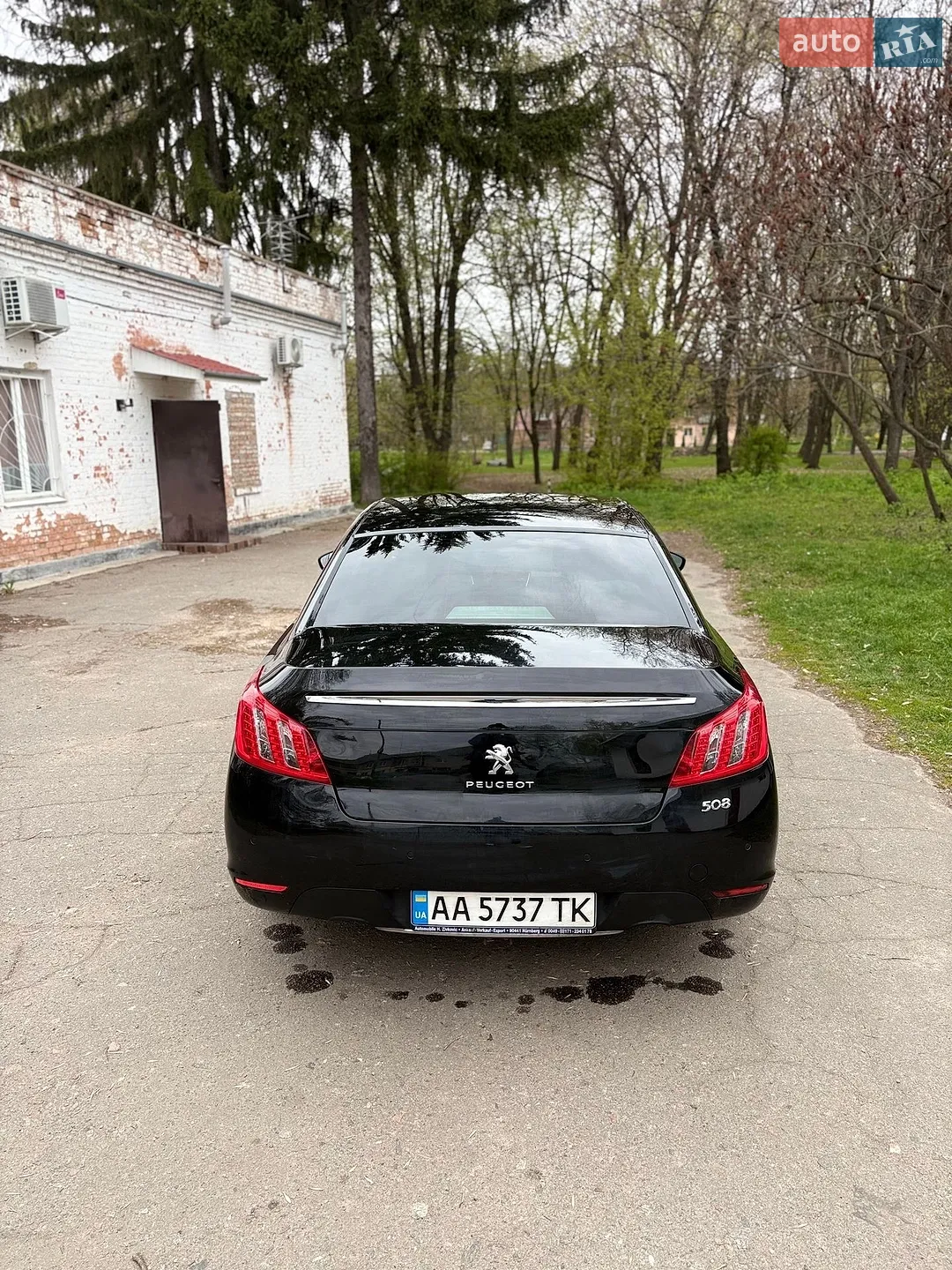 2011 Peugeot 508 - мініатюра 18