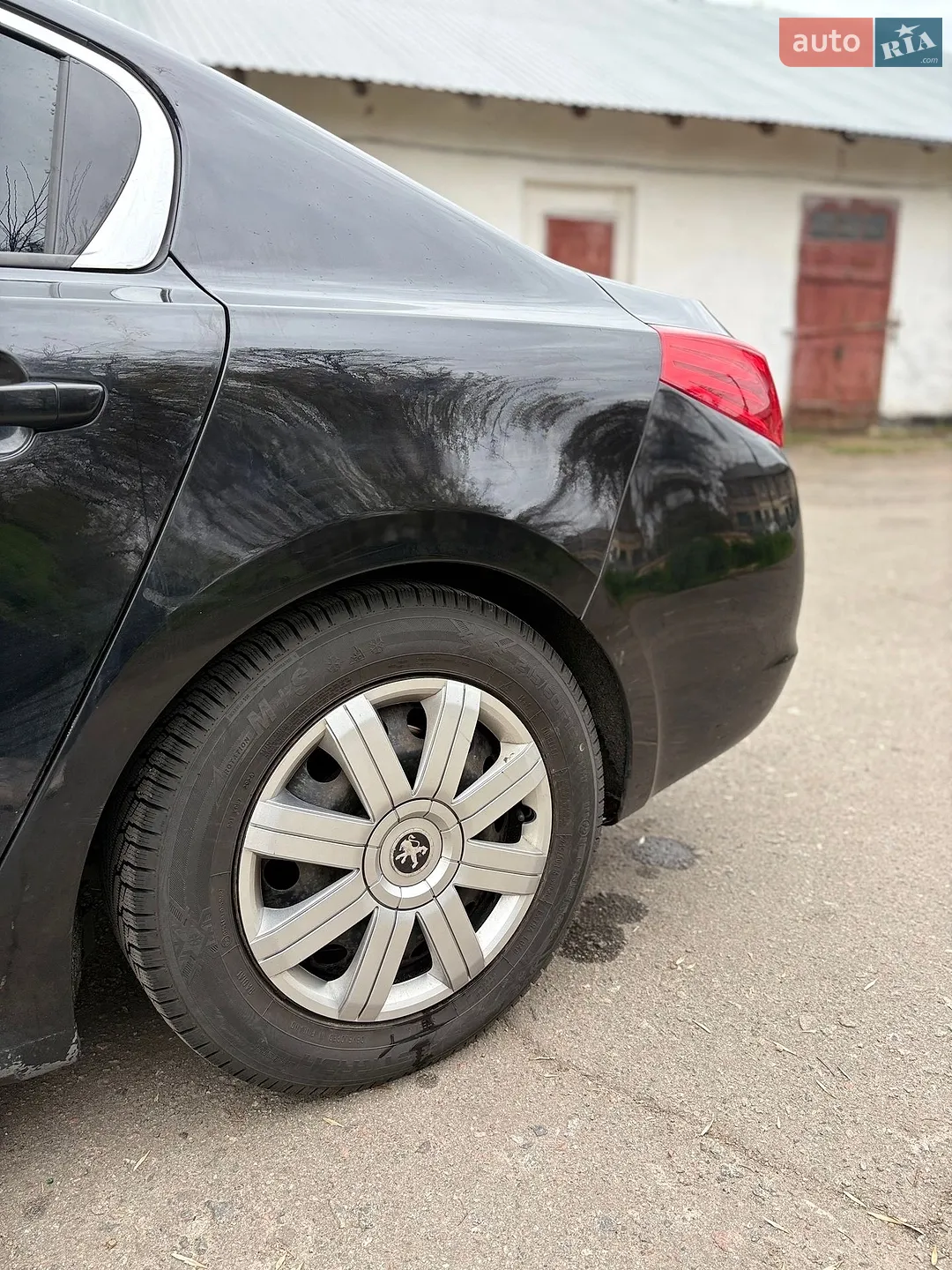 2011 Peugeot 508 - мініатюра 19