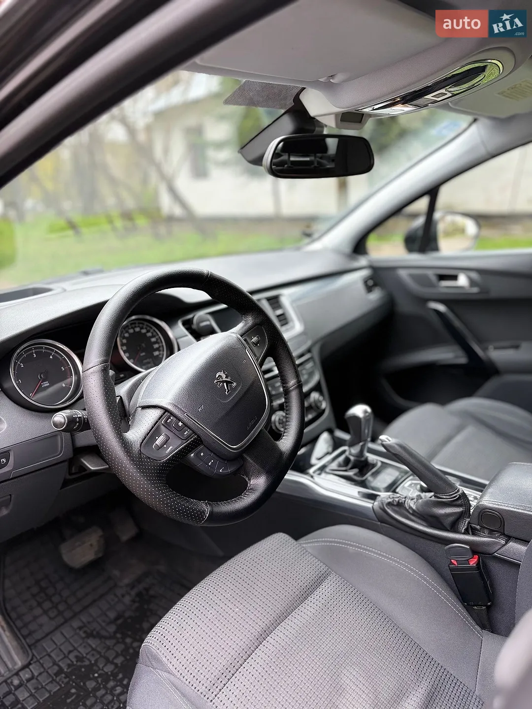 2011 Peugeot 508 - мініатюра 21