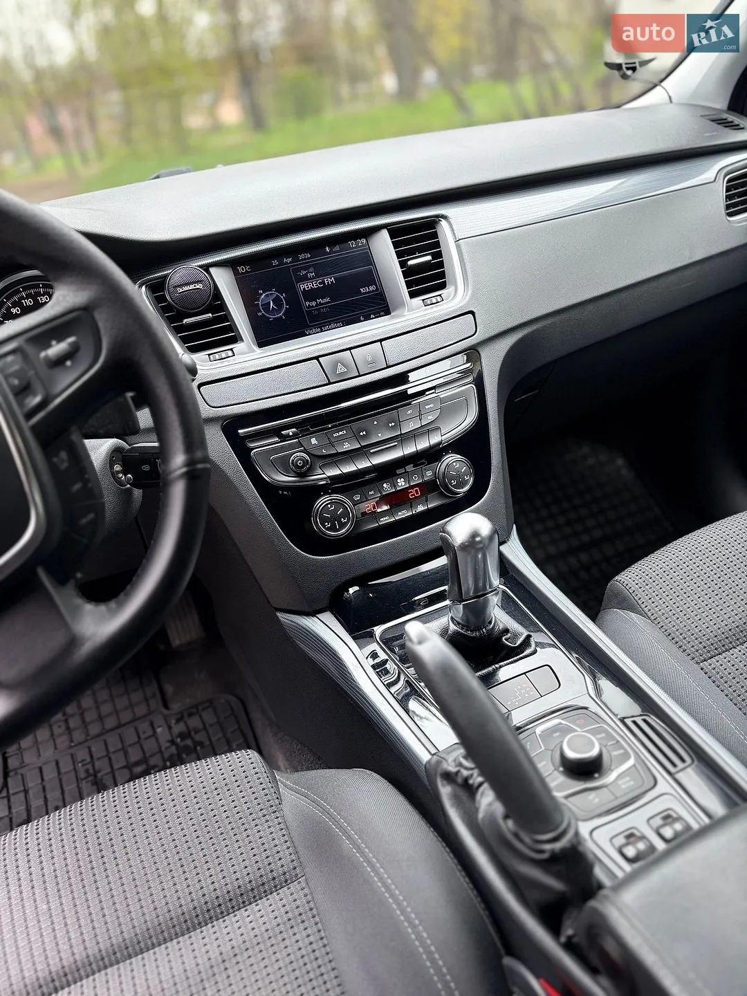 2011 Peugeot 508 - мініатюра 23