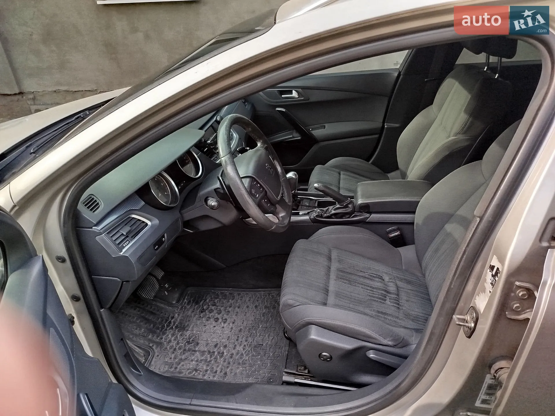 2011 Peugeot 508 - мініатюра 3