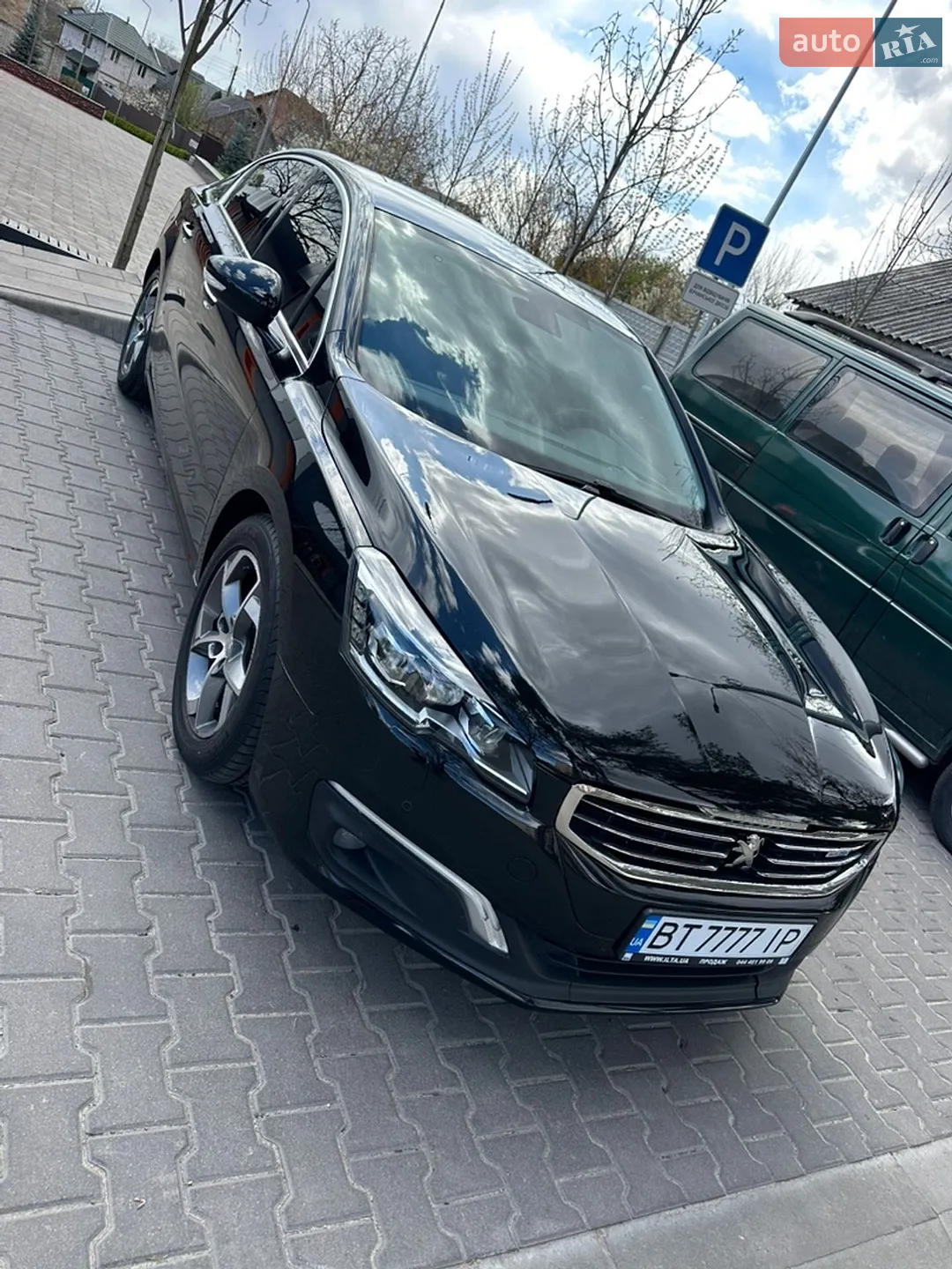2015 Peugeot 508 - мініатюра 2